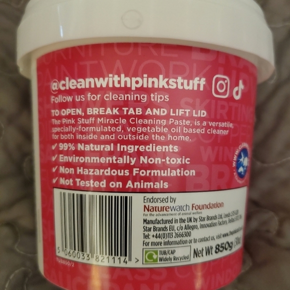 Pink stuff cleaning paste - Picture 4 of 5